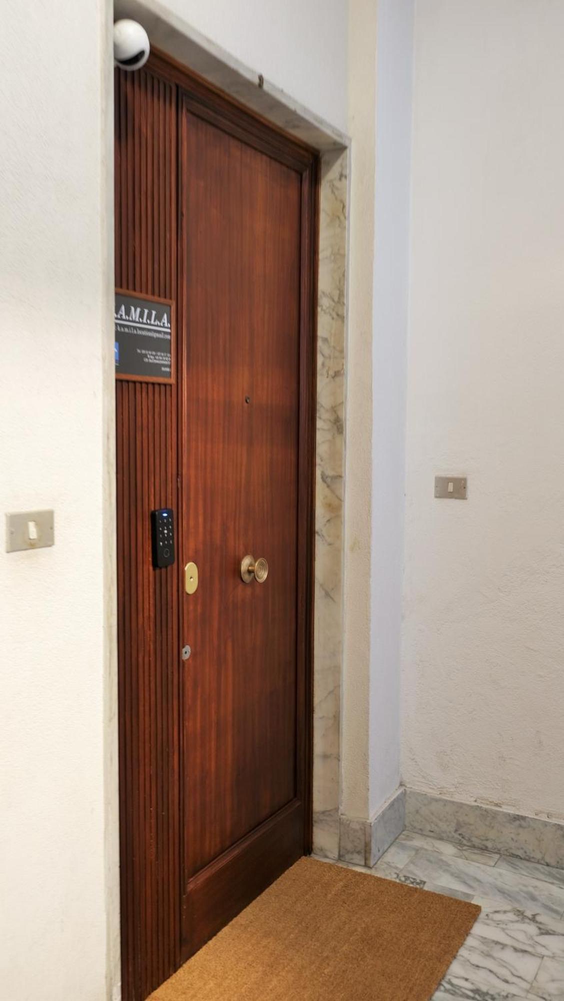 Kamila Guest House Бари Екстериор снимка
