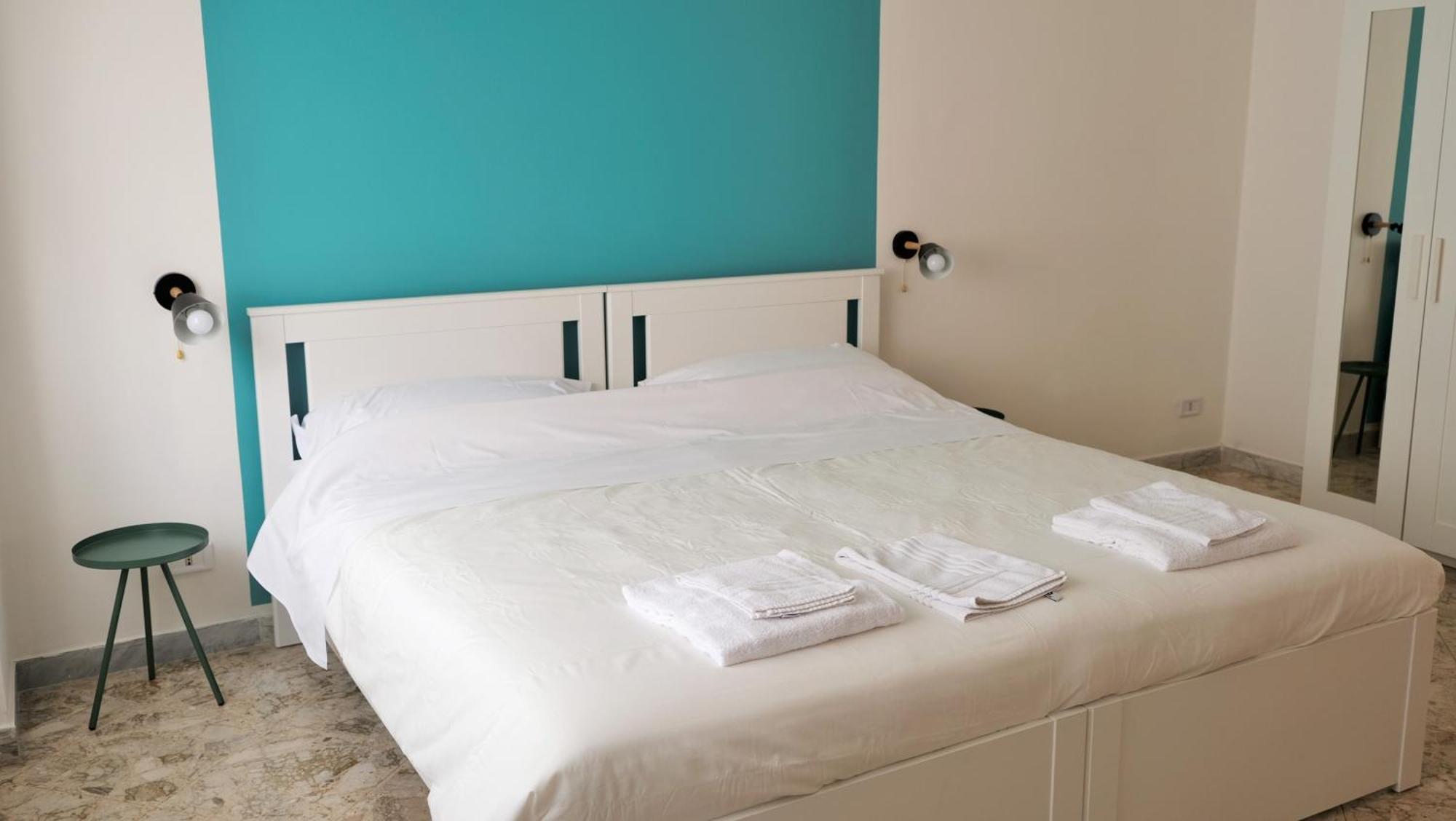 Kamila Guest House Бари Екстериор снимка