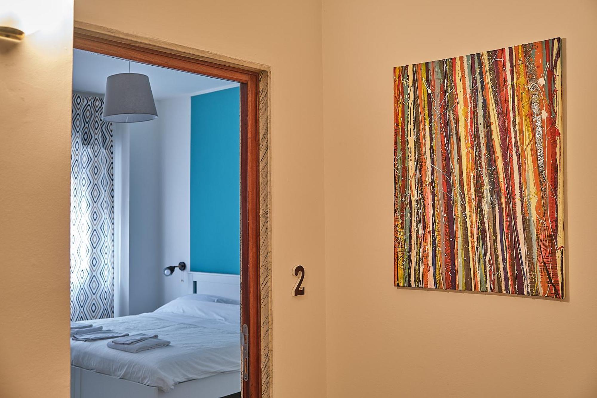 Kamila Guest House Бари Стая снимка