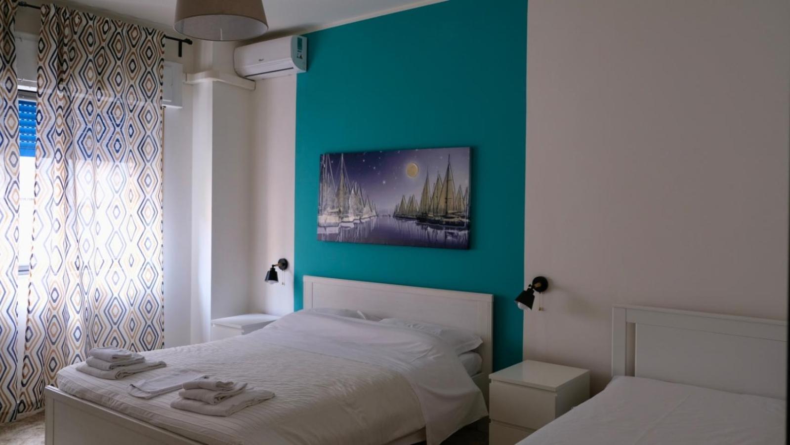 Kamila Guest House Бари Екстериор снимка
