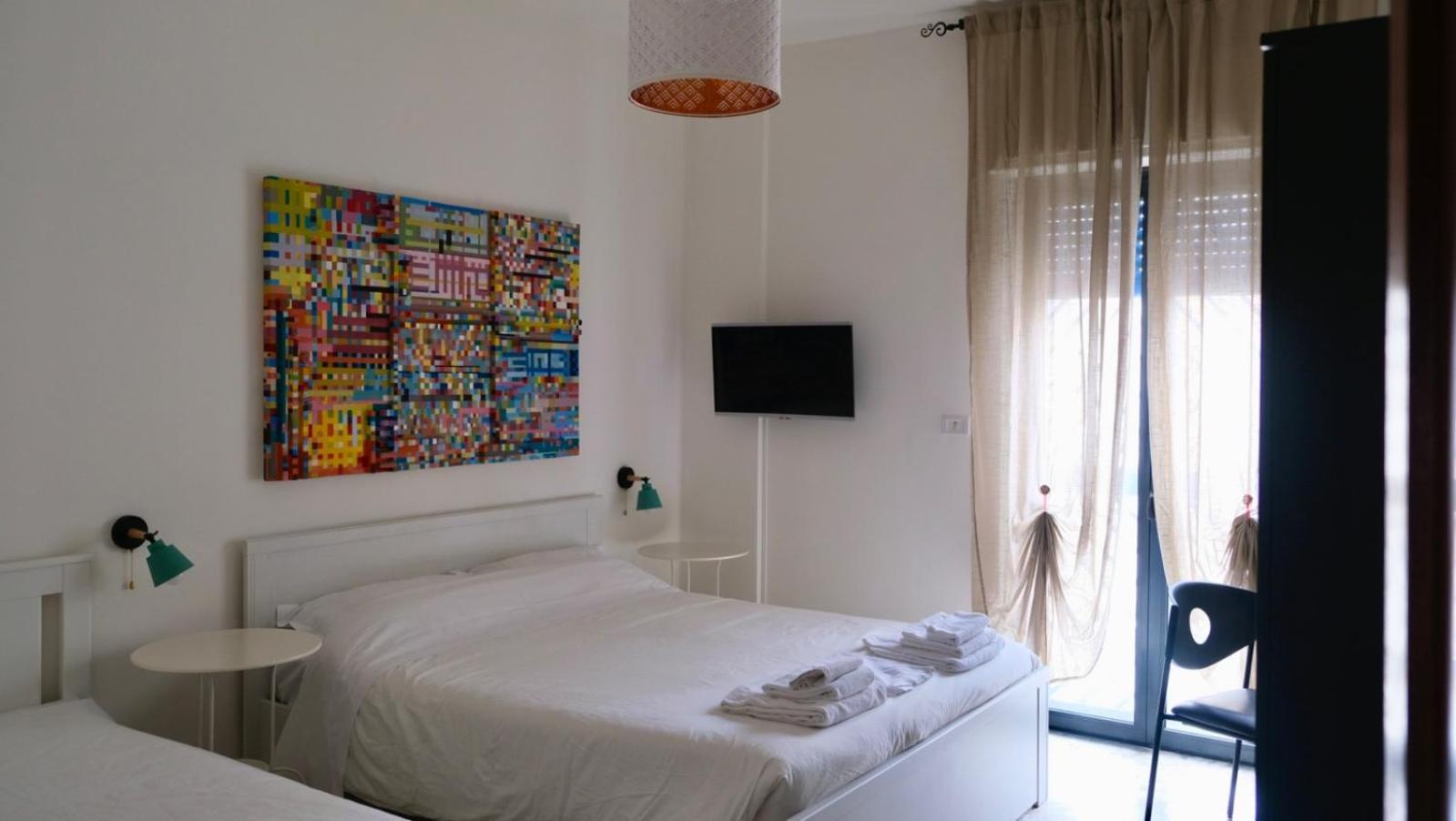 Kamila Guest House Бари Екстериор снимка